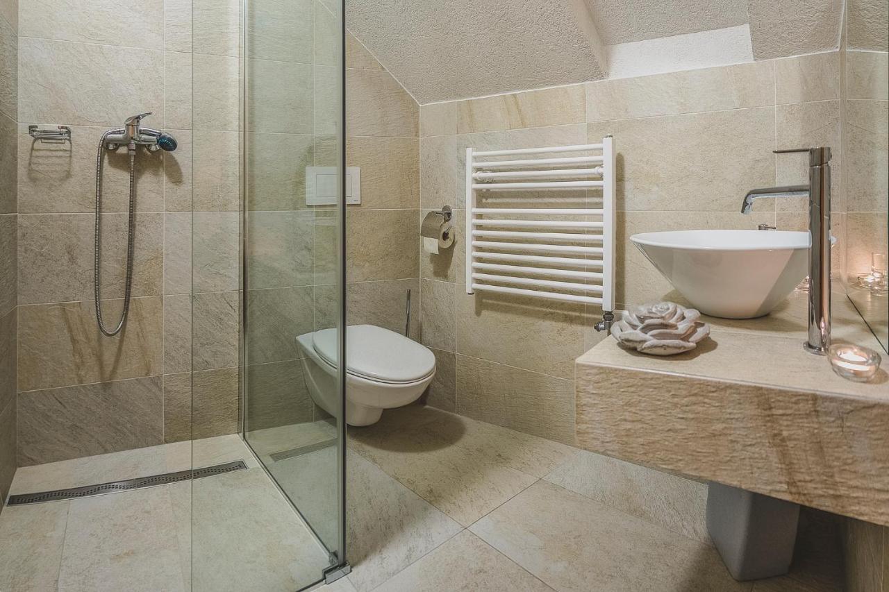 Apartmany A Studia Villa Flora Liptovska Sielnica Exterior photo