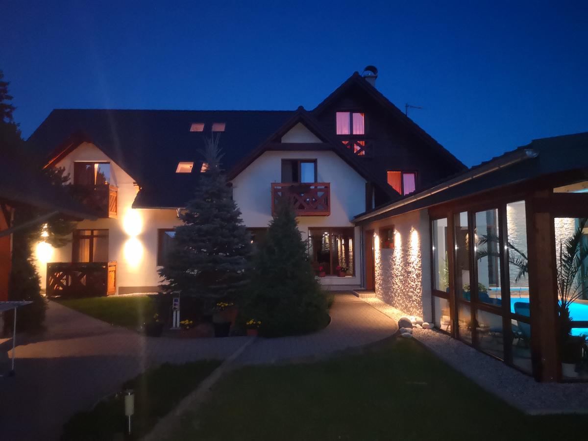 Apartmany A Studia Villa Flora Liptovska Sielnica Exterior photo