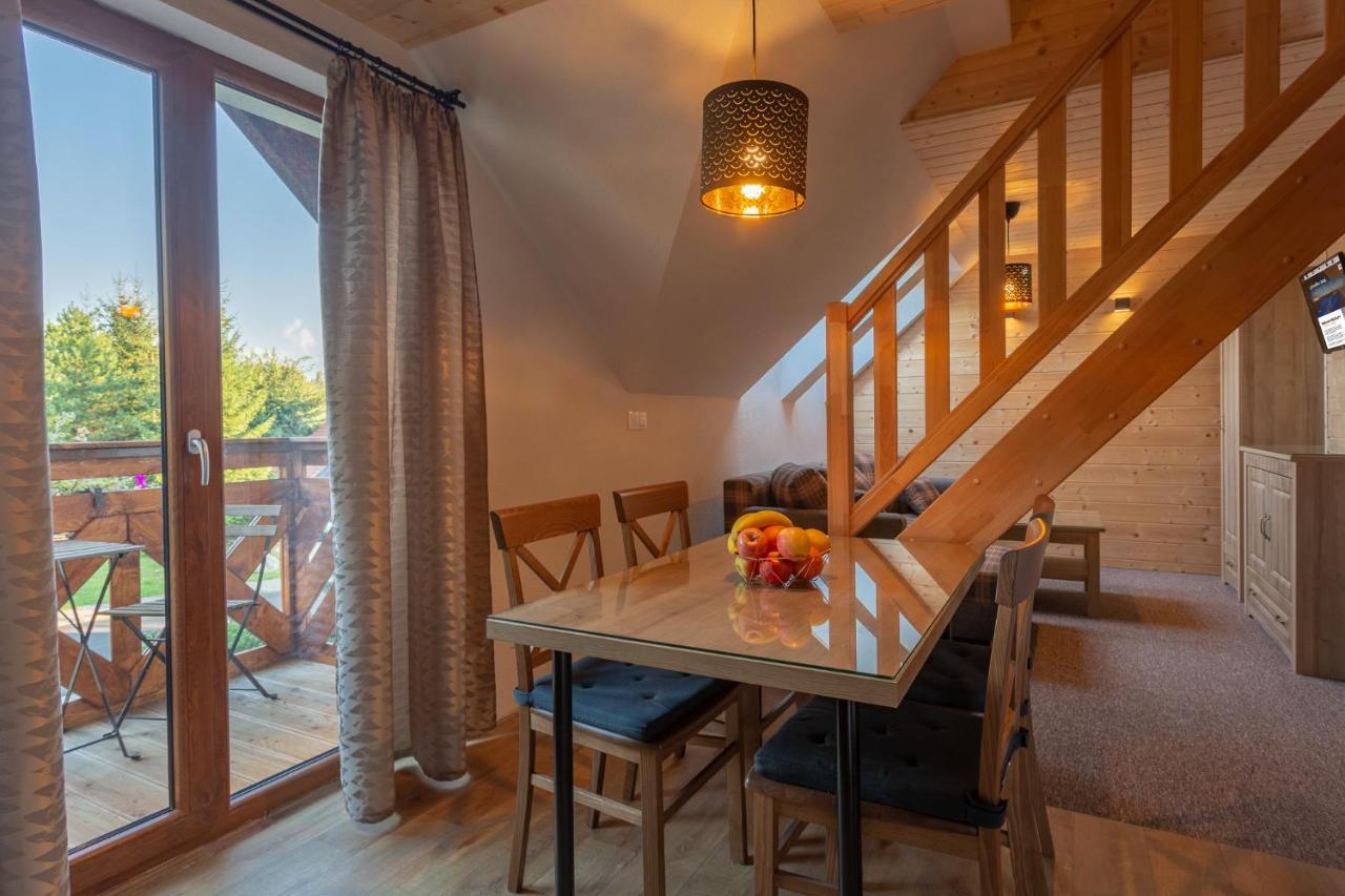 Apartmany A Studia Villa Flora Liptovska Sielnica Exterior photo