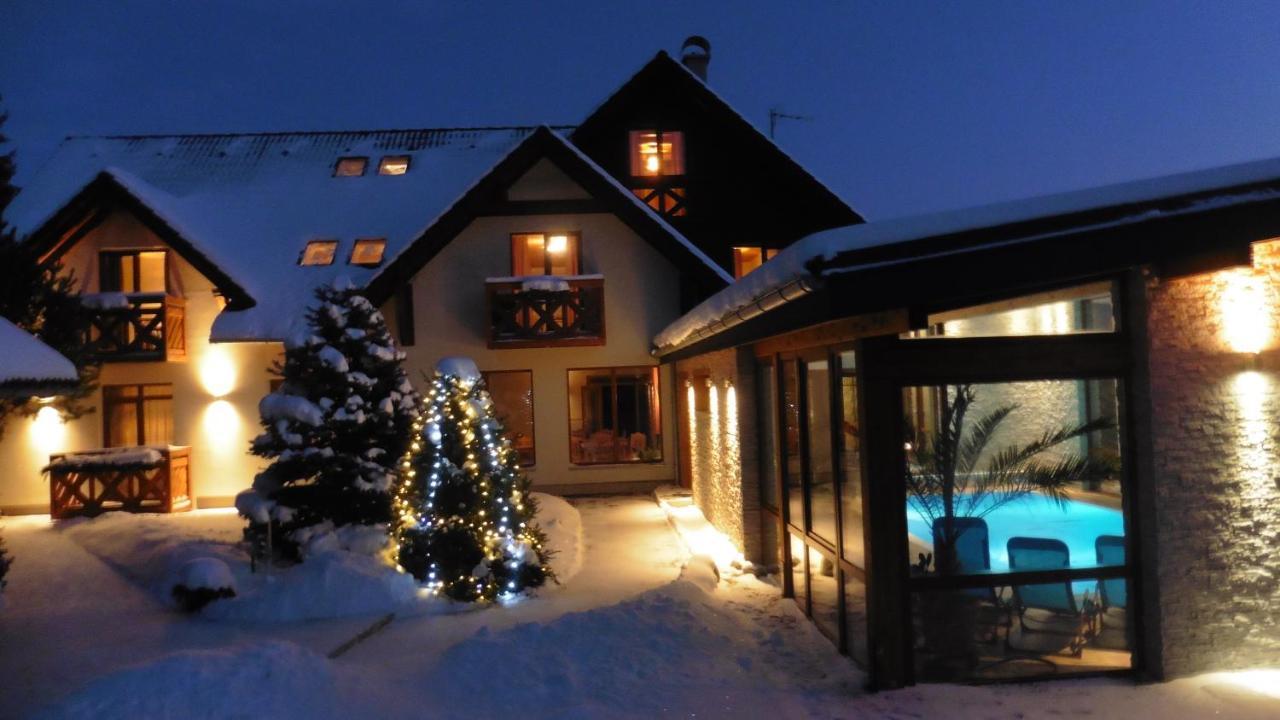 Apartmany A Studia Villa Flora Liptovska Sielnica Exterior photo