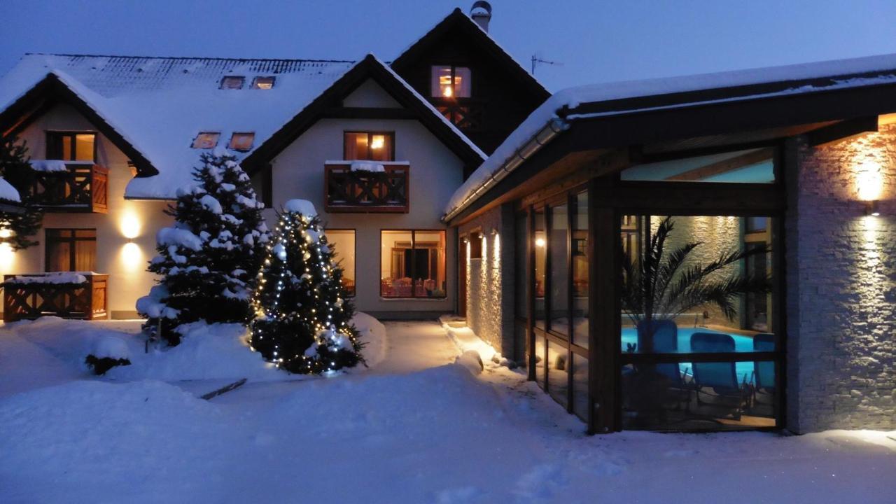 Apartmany A Studia Villa Flora Liptovska Sielnica Exterior photo
